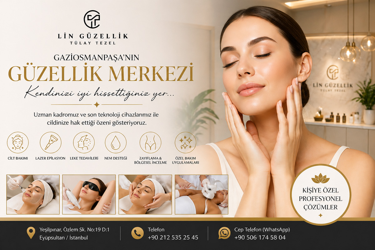 Gaziosmanpaşa Güzellik Merkezi