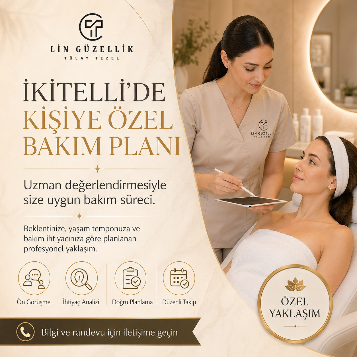 ikitelli güzellik merkezi profesyonel bakım hizmetleri