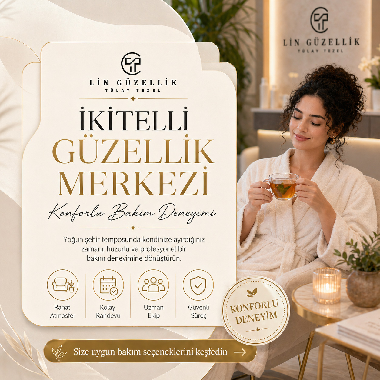 ikitelli kişiye özel bakım randevusu