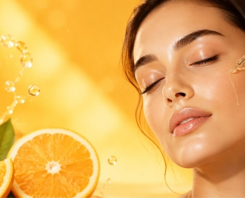 Cilde faydalı vitaminler