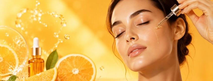 Cilde faydalı vitaminler